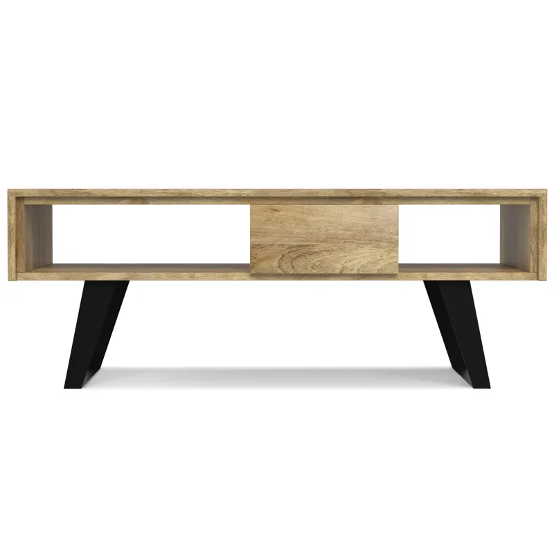 Lowry - Coffee Table - Natural