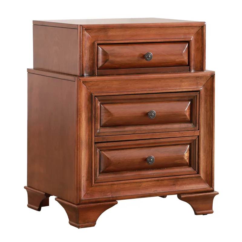 Lavita - G8850-N Nightstand - Oak