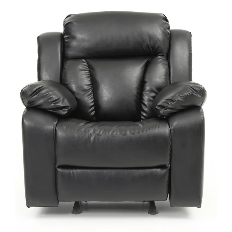 Daria - G683-RC Rocker Recliner - Black