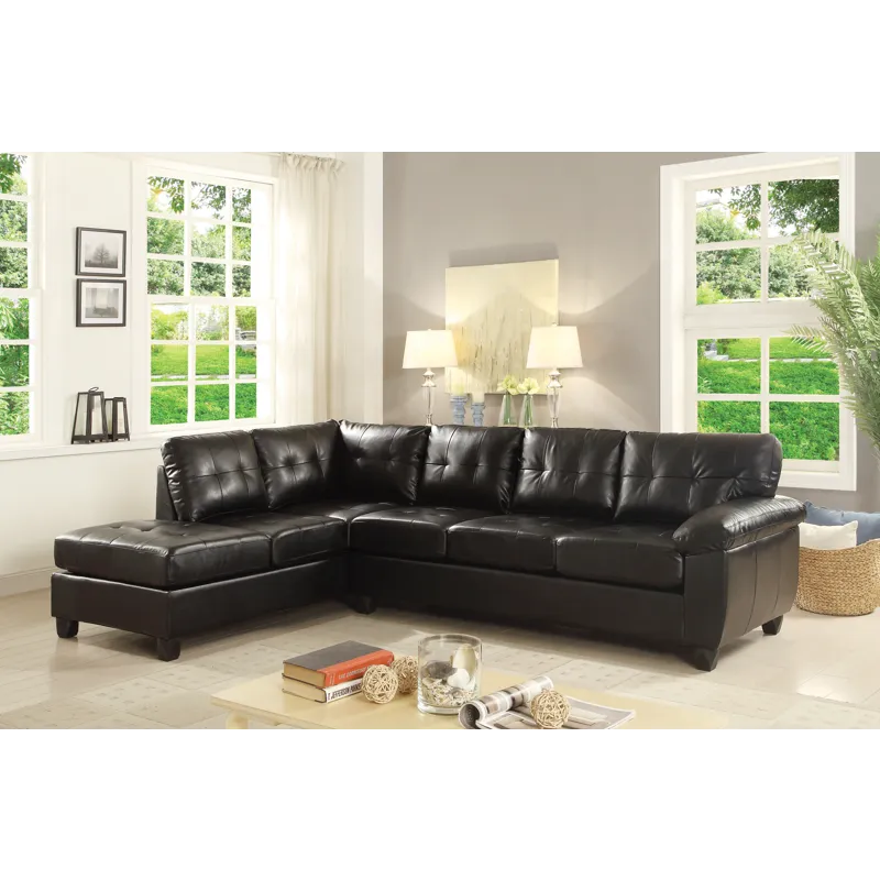 Gallant - G903B-SC Sectional - Black