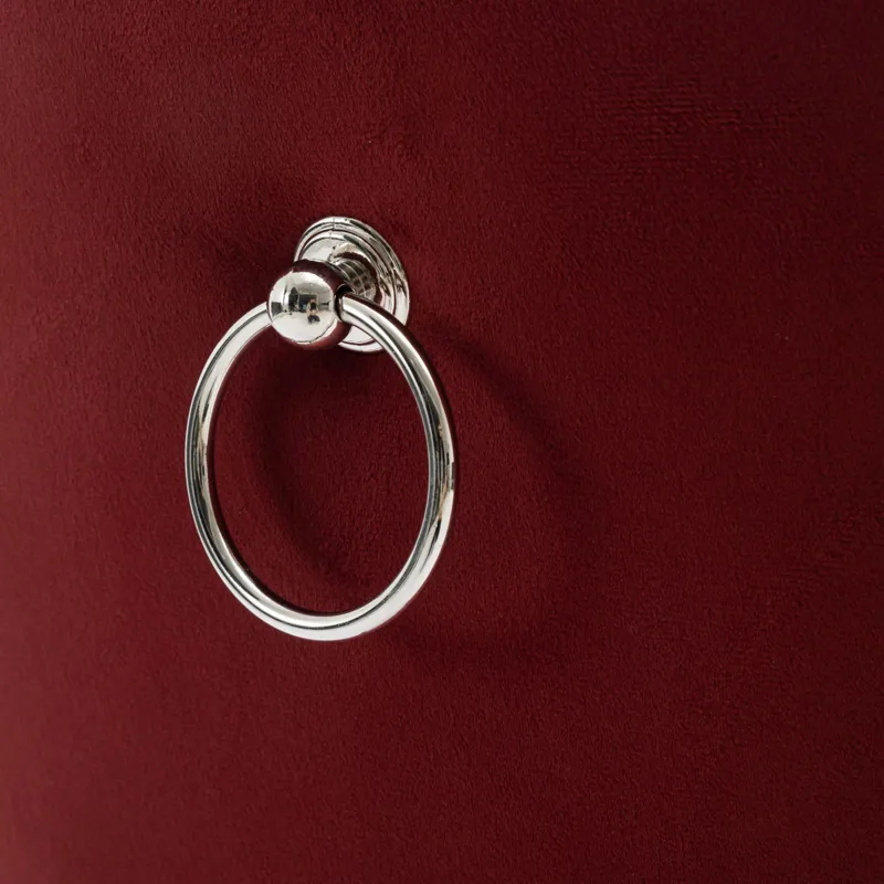 Nikki - Modern, High-End Tufted Solid Wood Contemporary PU And Velvet Upholstered Dining Chair With 