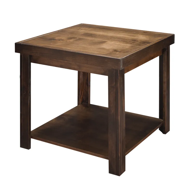 Sausalito - End Table - Whiskey