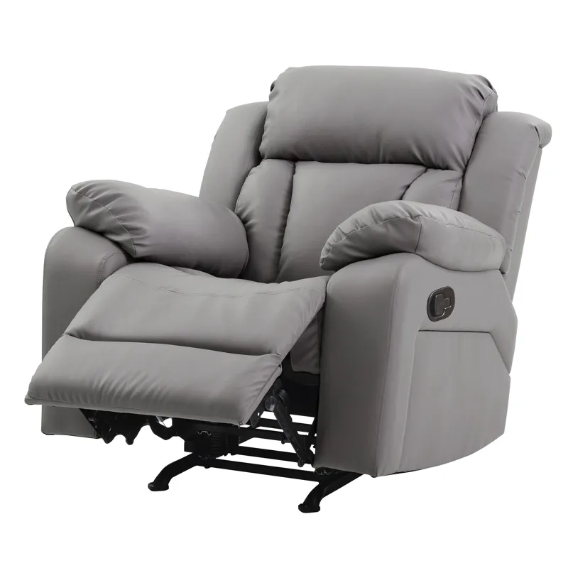 Daria - G681-RC Rocker Recliner - Gray