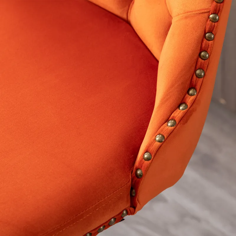 Swivel Velvet Barstools Adjusatble Seat Height, Modern Upholstered Bar Stools With Backs Comfortable