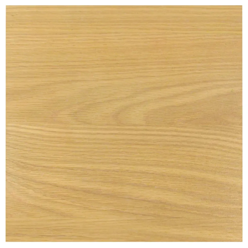 Hunter - End Table - Oak Veneer