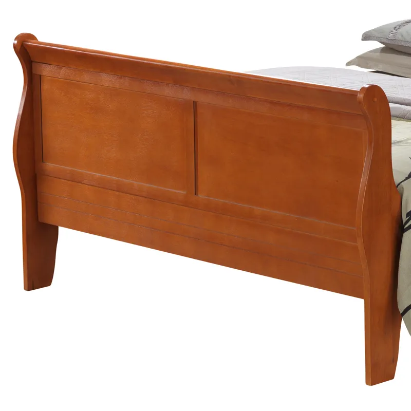 Louis Phillipe - G3160A-FB Full Bed - Oak