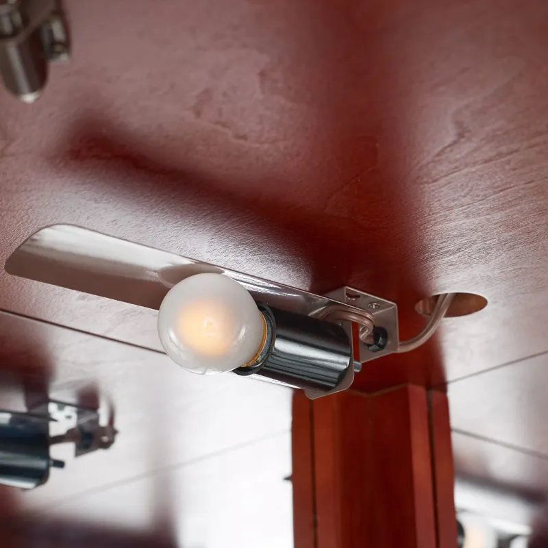 6 Shelf Corner Curio Display Cabinet With Lights, Mirrors And Adjustable Shelves (E26 Light Bulb Not