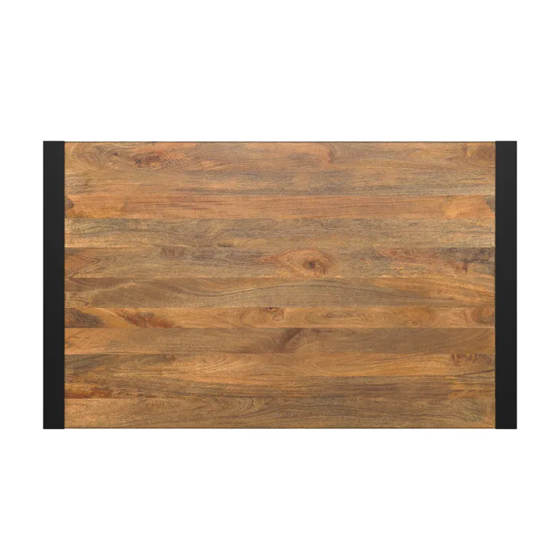 McKenzie - Dining Table - Light Tobacco