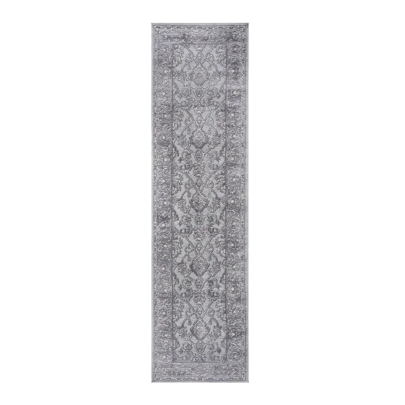 Marfi - 2\' x 8\' Oriental Non-Shedding Living Room Bedroom Dining Home Office Stylish And Stain Res