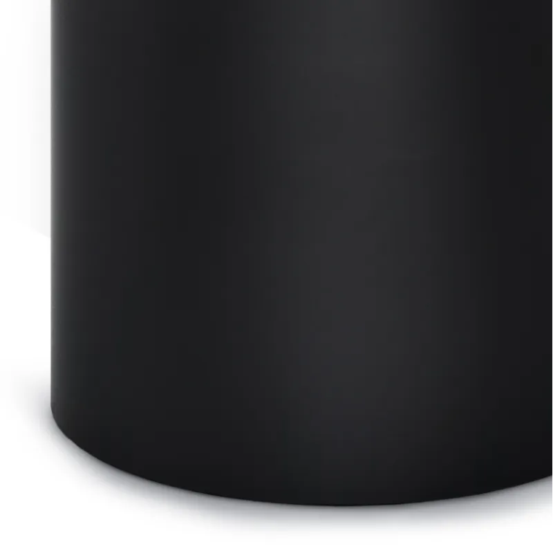 Haynes - Wooden Accent Table - Black