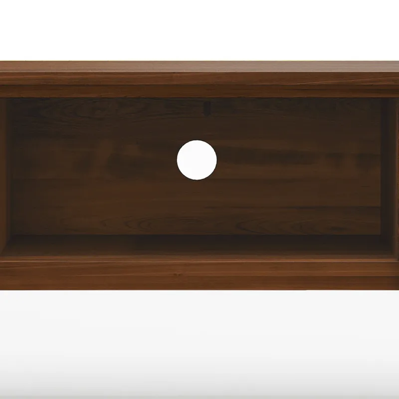 Lowry - 72\" TV Media Stand - Walnut