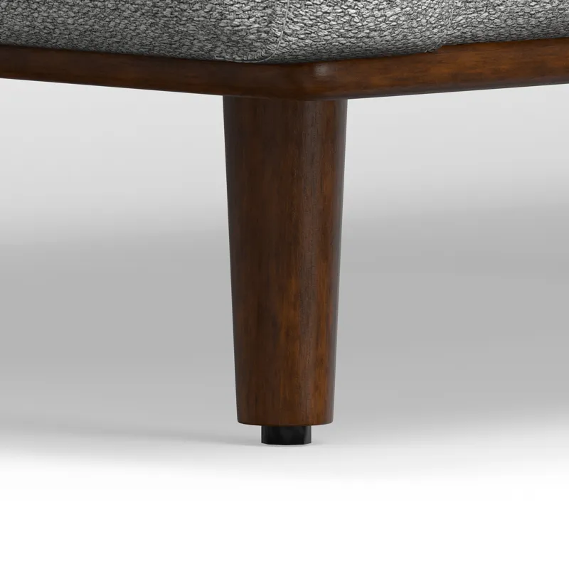 Morrison - 89\" Sofa - Mist Grey