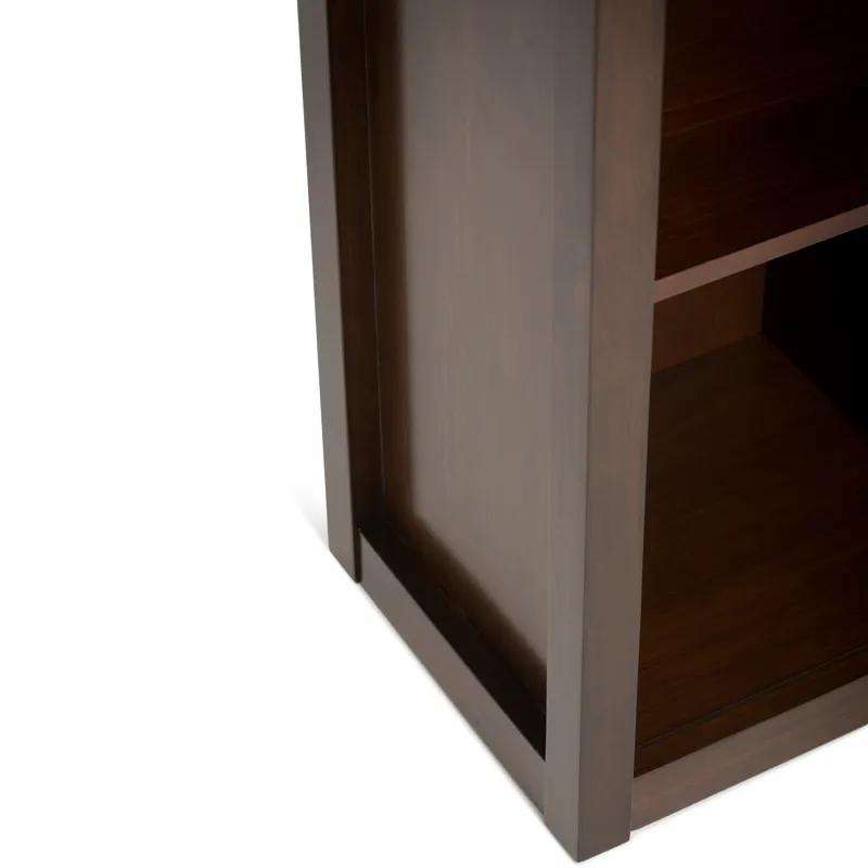Artisan - 9 Cube Bookcase and Storage Unit - Russet Brown