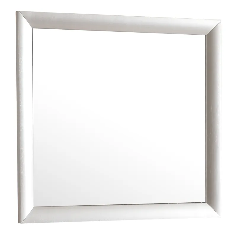 Marilla - G1503-M Mirror - Silver Champagne