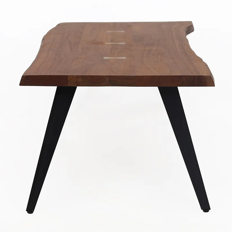 Ramirez - Coffee Table - Natural Brown