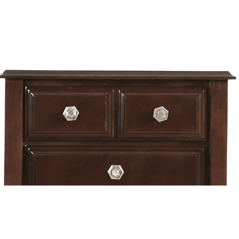 Ashford - G9800-N Nightstand - Cappuccino