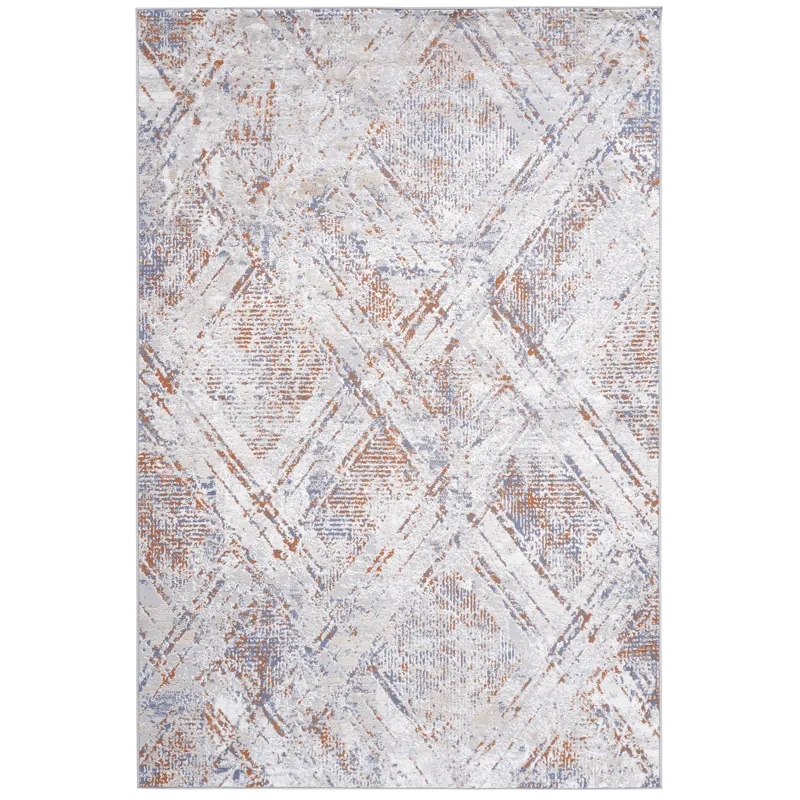 Payas - 8\' x 10\' Geometric Non-Shedding Living Room Bedroom Dining Home Office Stylish And Stain R