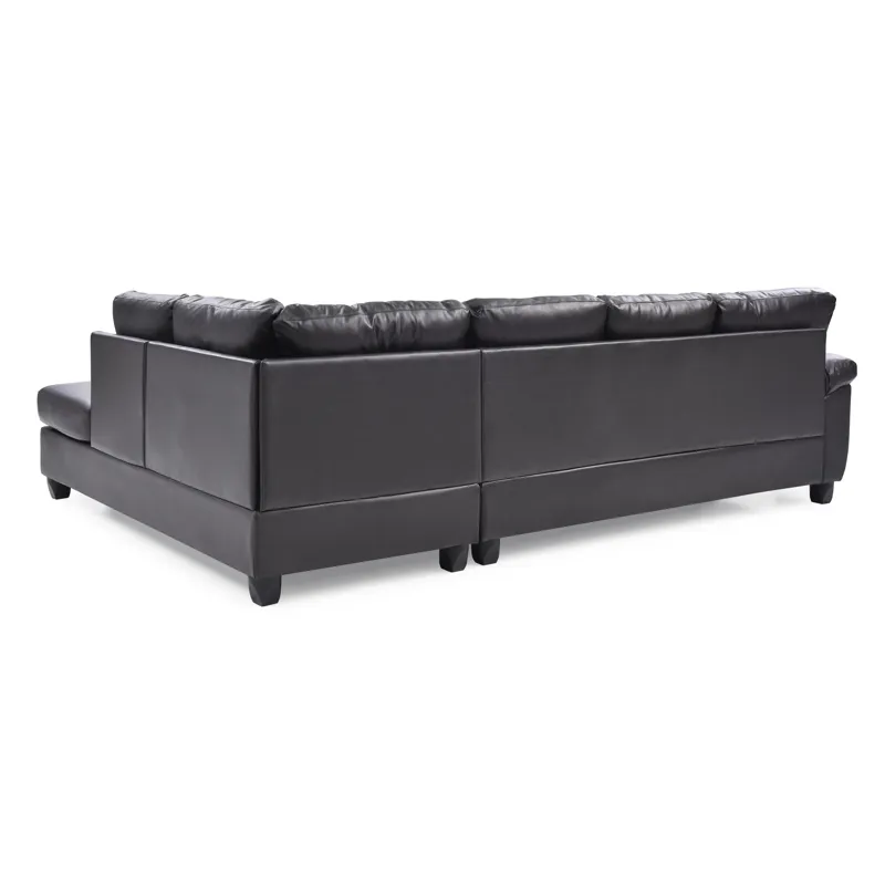 Gallant - G905B-SC Sectional - Cappuccino