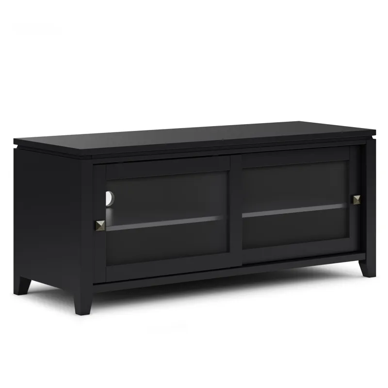 Cosmopolitan - TV Media Stand - Black