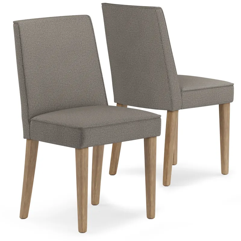 Bartow - Dining Chair (Set of 2) - Taupe
