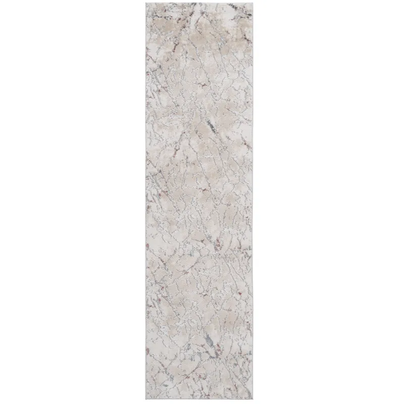 2\' x 8\' Contemporary Non-Shedding Living Room Bedroom Dining Home Office Stylish And Stain Resista