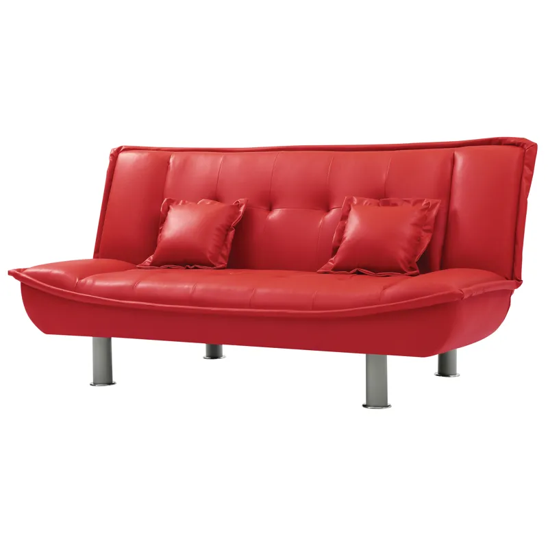 Lionel - G134-S Sofa Bed - Red