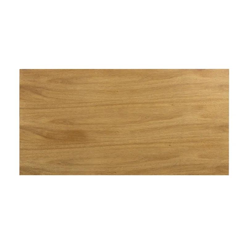 Stylish Design Desk - Brown