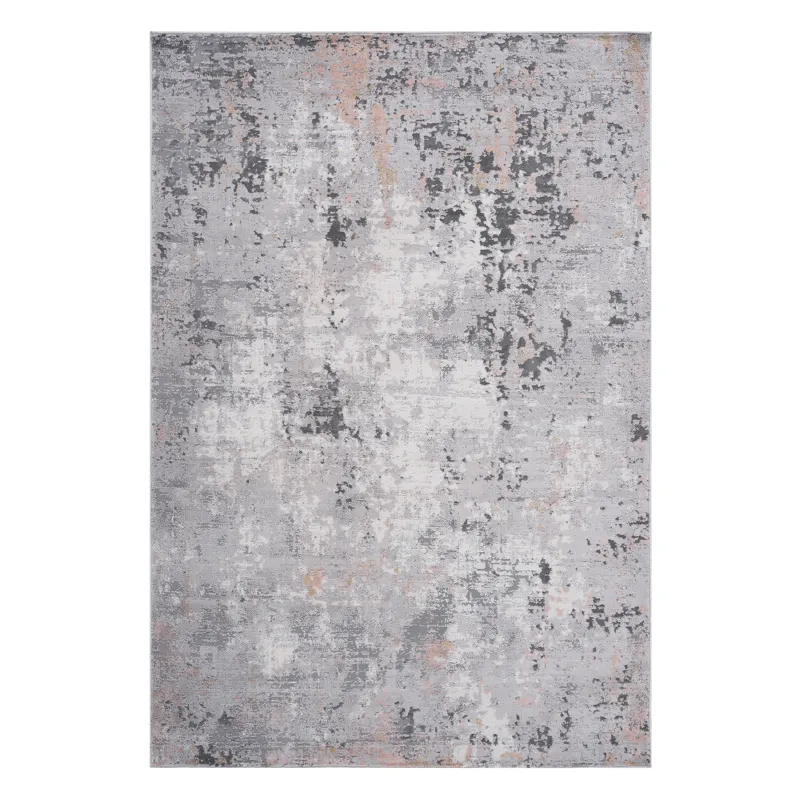 5\' x 7\' Abstract Non-Shedding Living Room Bedroom Dining Home Office Stylish And Stain Resistant A
