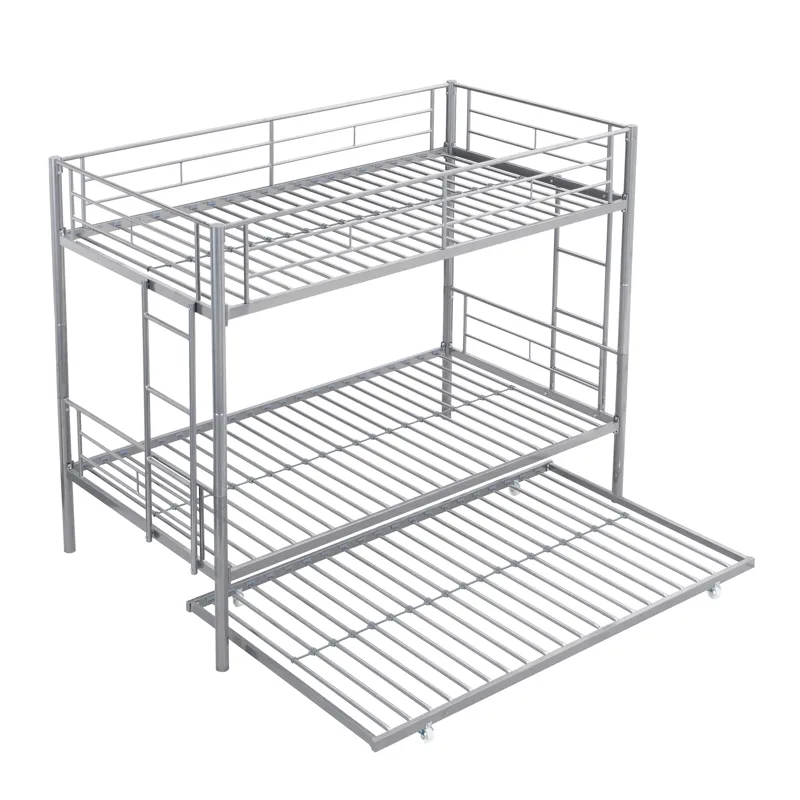 Bunk Bed - Silver