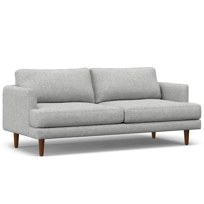 Livingston - 76\" Sofa - Mist Grey