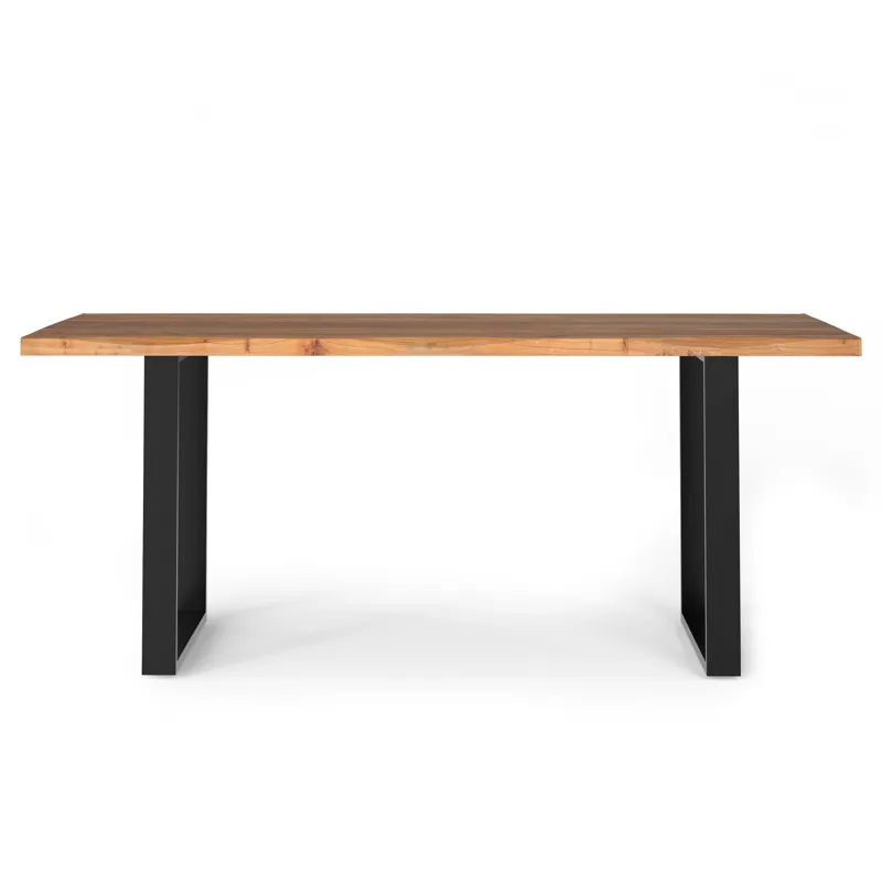 Fieldcrest - Dining Table - Natural