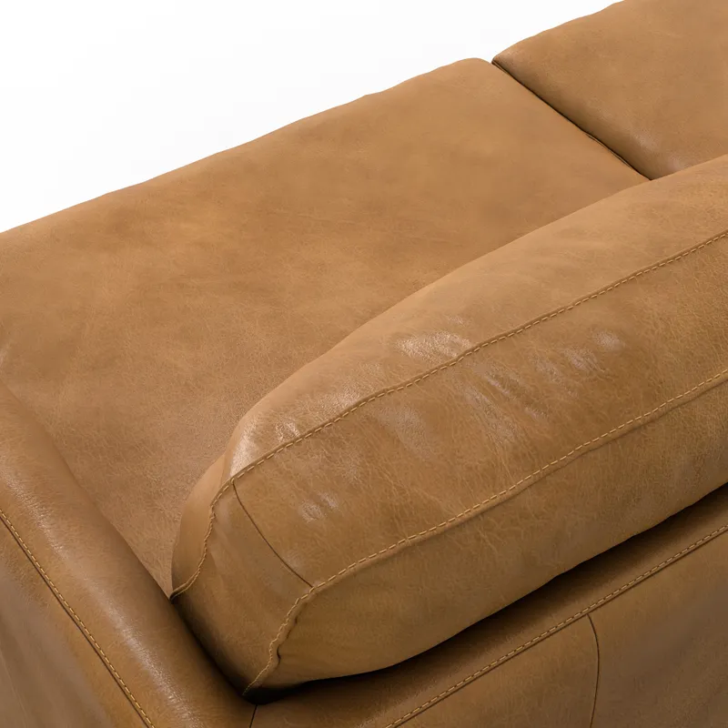 Livingston - 90\" Sofa - Sienna