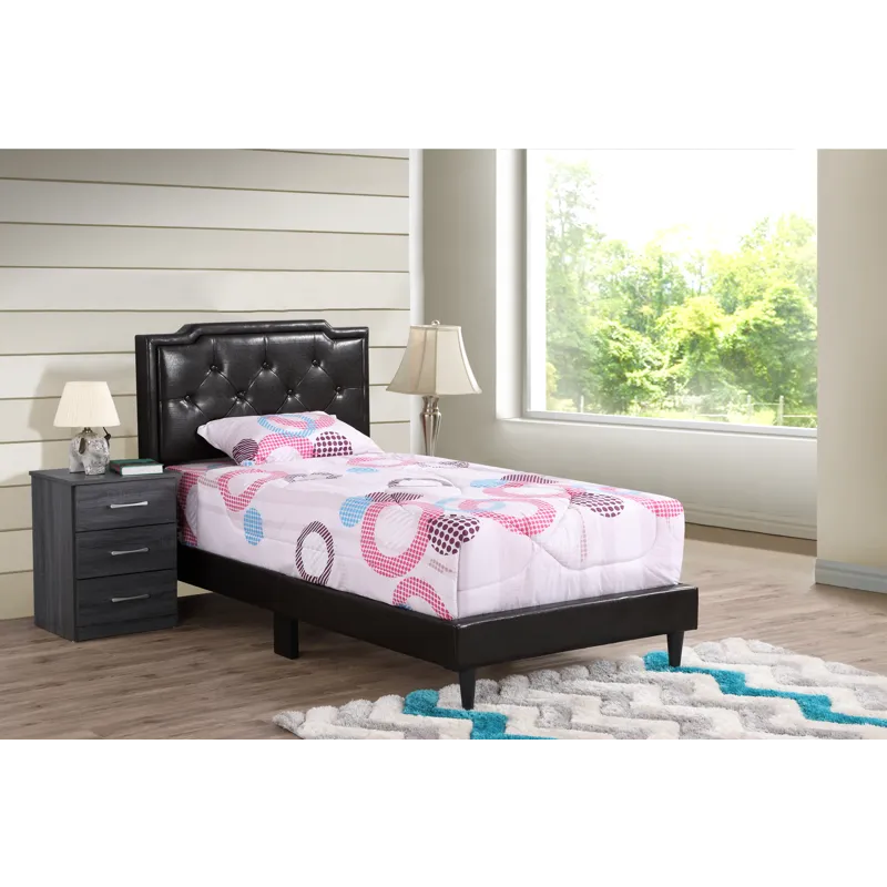 Deb - G1116-Tb-Up Twin Bed - Cappuccino
