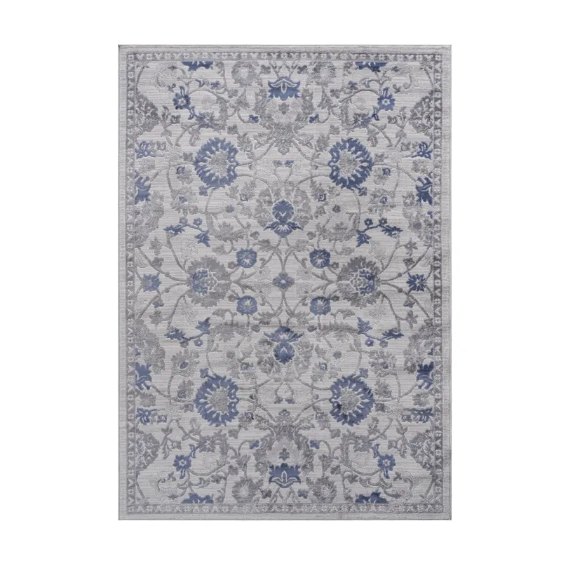 6\' x 9\' Oriental Non-Shedding Living Room Bedroom Dining Home Office Stylish And Stain Resistant A