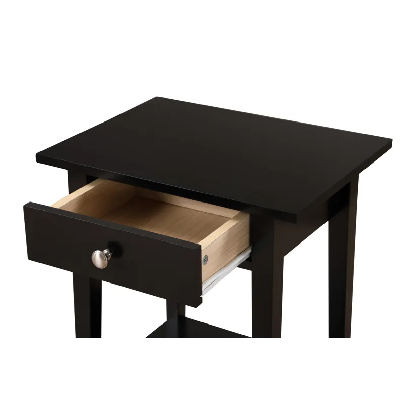 Dalton - G037-N Nightstand - Black