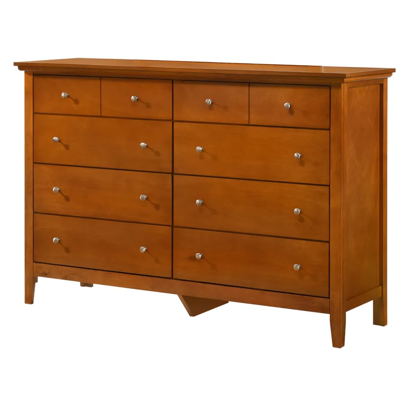 Hammond - G5460-D Dresser - Oak
