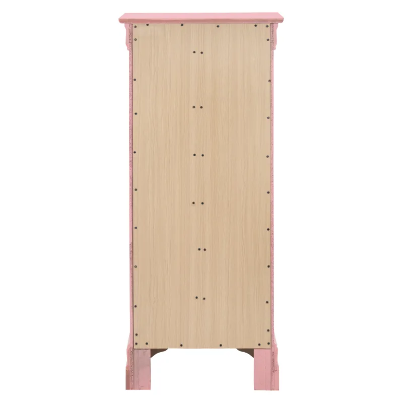 Louis Phillipe - G3104-LC Lingerie Chest - Pink