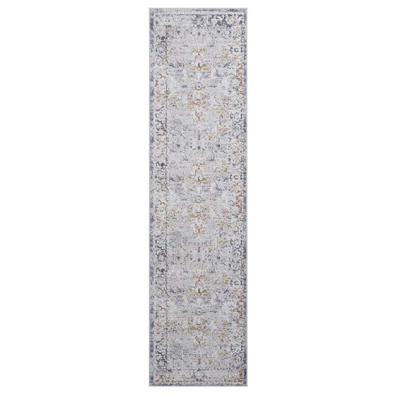 2\' x 8\' Traditional Non-Shedding Living Room Bedroom Dining Home Office Stylish And Stain Resistan
