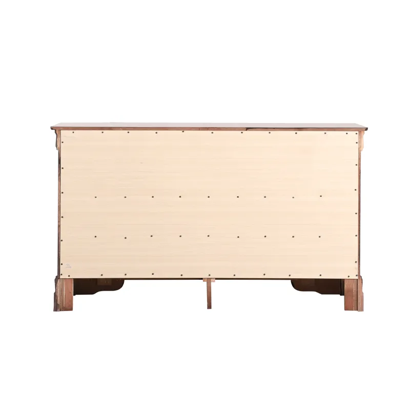 Louis Phillipe - G02100-D Dresser - Cherry