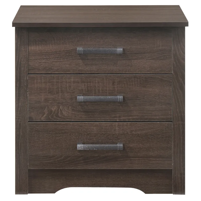 Hudson - G028-N RTA Nightstand - Wenge