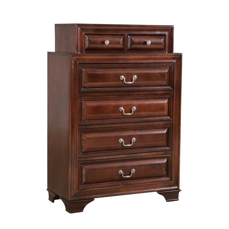Lavita - G8875-CH Chest - Cappuccino