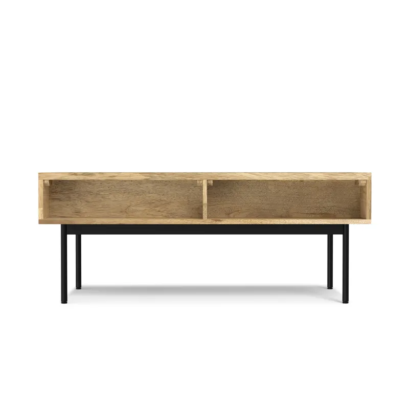 Reeves - Lift Top Coffee Table - Natural