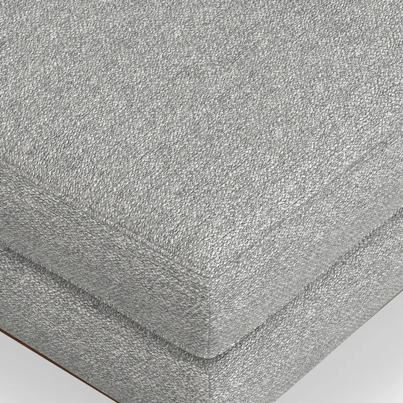 Morrison - Ottoman - Mist Grey