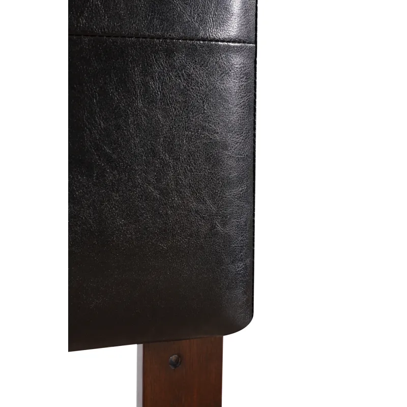Super Nova - G0128-QHB Queen Bed Headboard - Black