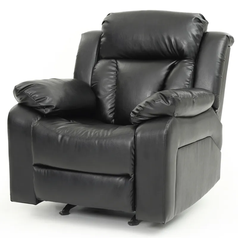 Daria - G683-RC Rocker Recliner - Black