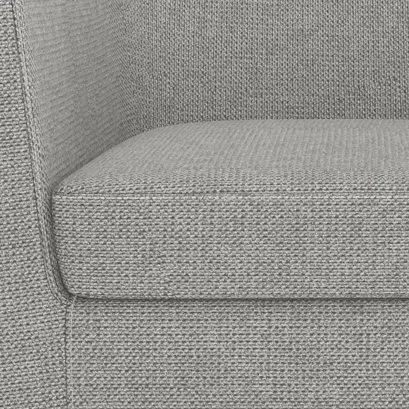 Thorne - Accent Chair - Classic Grey