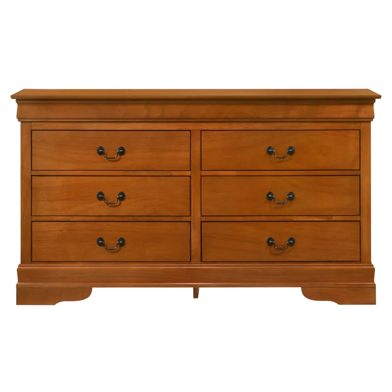 Louis Phillipe - G02160-D Dresser - Oak