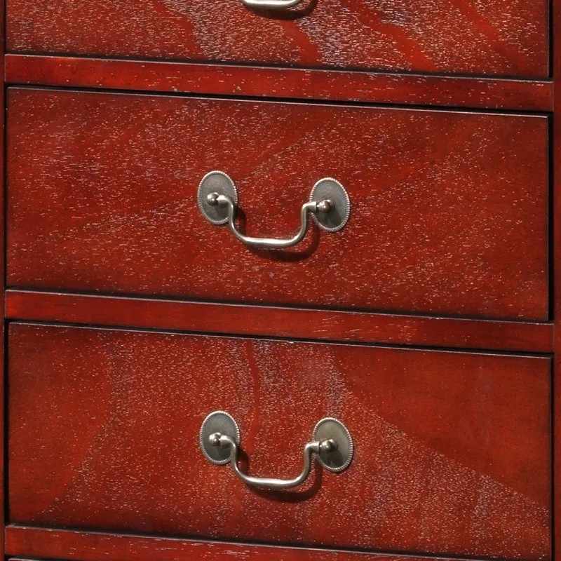 Louis Phillipe - G3100-Lc Lingerie Chest - Cherry