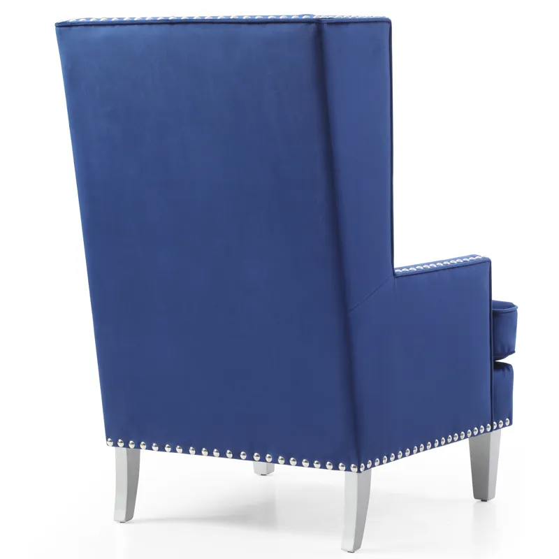 Wilshire - G0953A-AC Chair - Blue