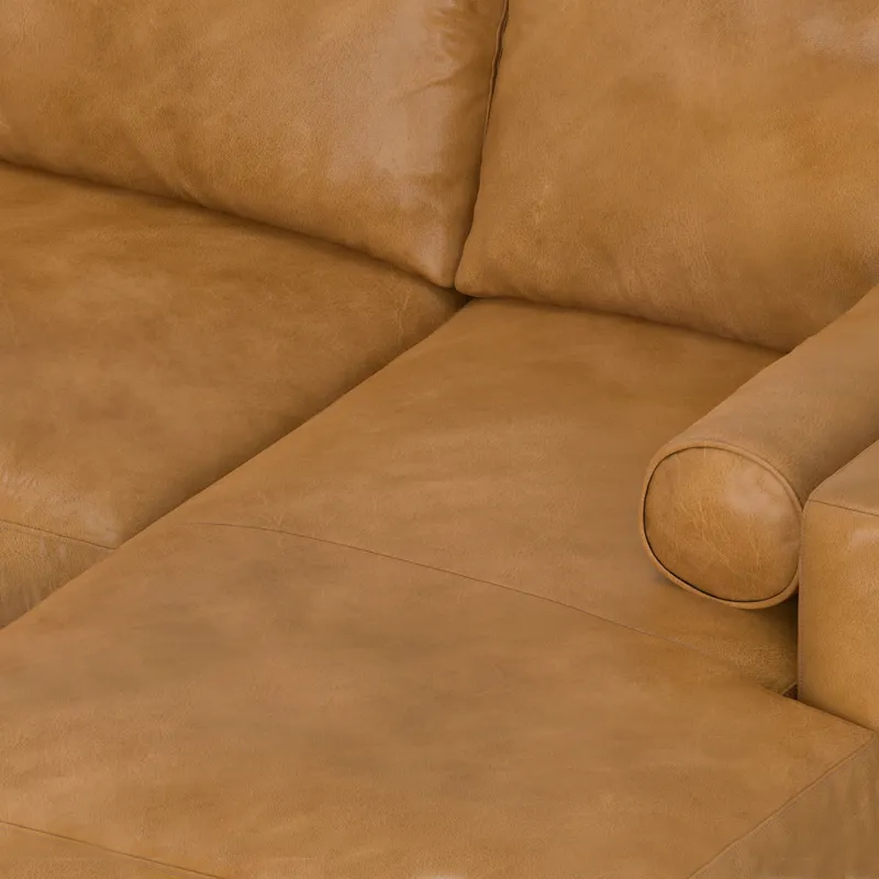 Morrison - Right Sectional Sofa - Sienna